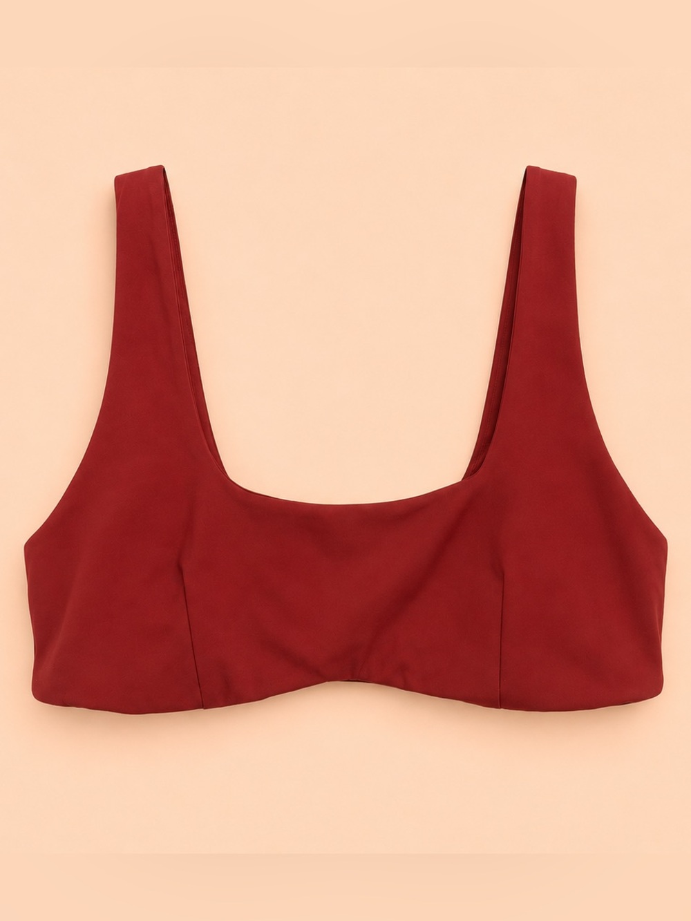 DYNAMITE SCULPTING CROP TOP